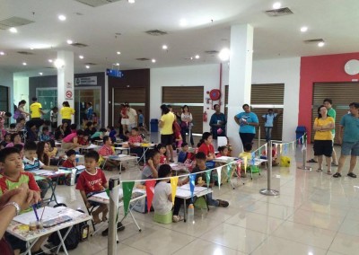 Kids Drawing Competition 3