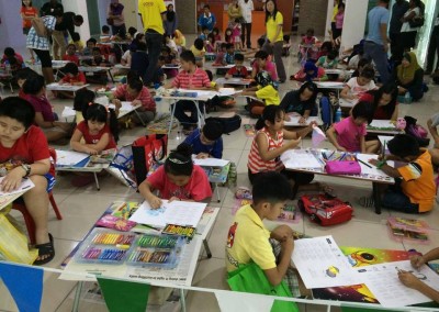 Kids Drawing Competition