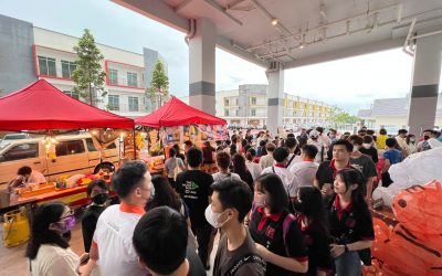 CNY HUI XU 2023 CARNIVAL@Kampar Putra Sentral