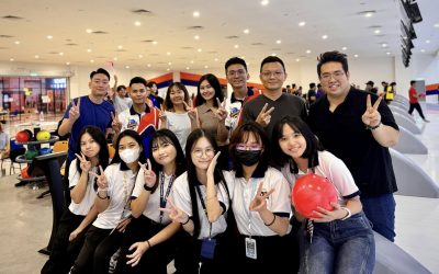 *Strike For Youth* Bowling Competition@Kampar Putra Sentral